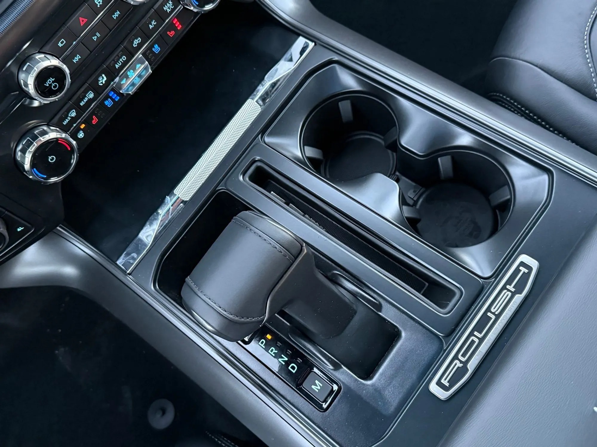 2026 Ford F-150 Lariat Roush RT6