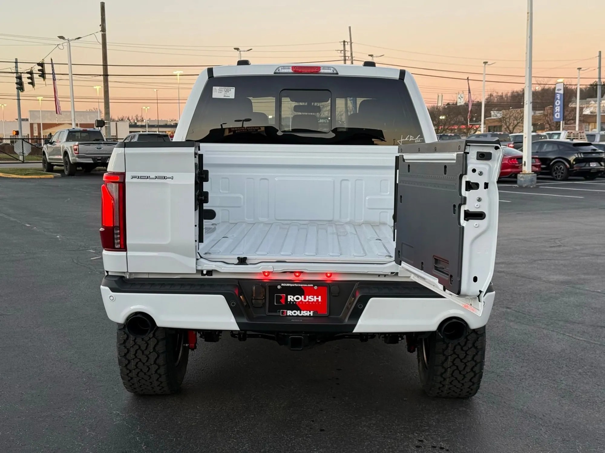 2026 Ford F-150 Lariat Roush RT6