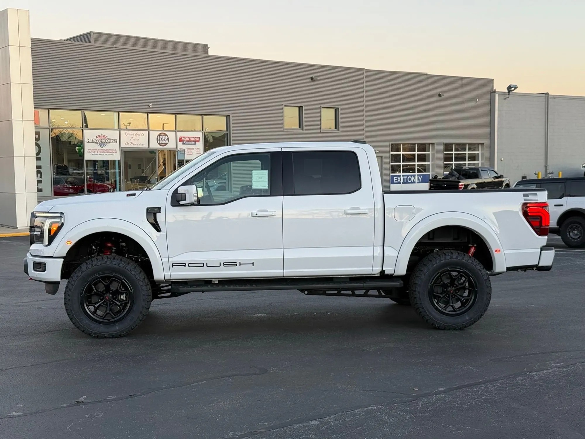 2026 Ford F-150 Lariat Roush RT6 - 2