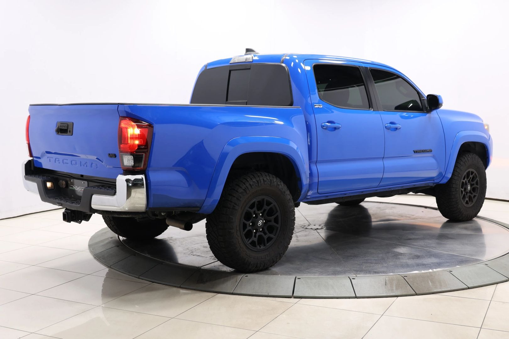 2021 Toyota Tacoma SR5 - 4