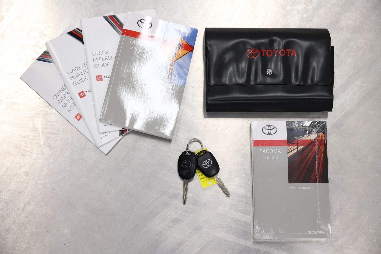 2021 Toyota Tacoma SR5 - 5