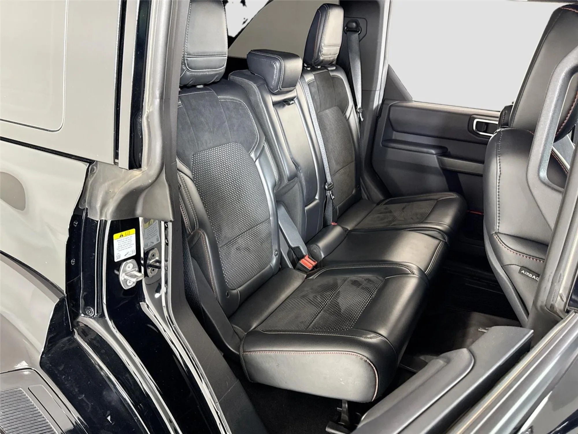 2023 Ford Bronco Raptor