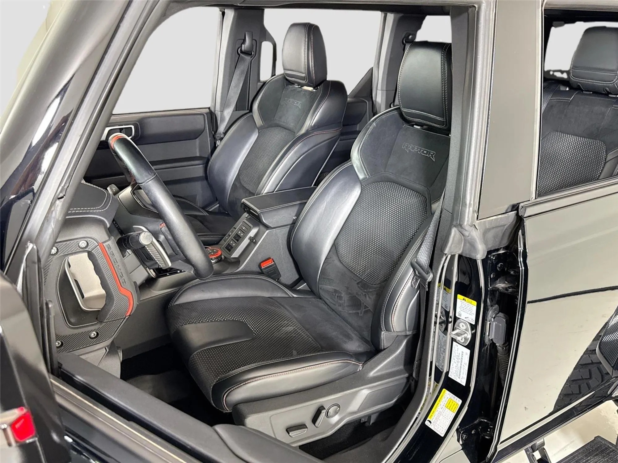 2023 Ford Bronco Raptor