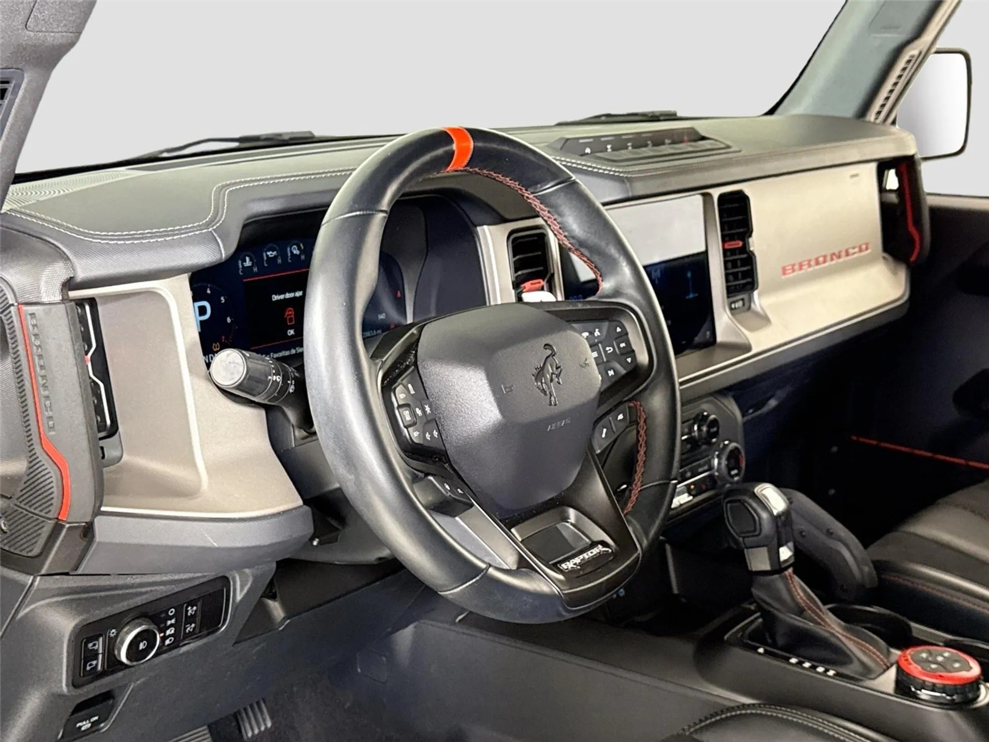 2023 Ford Bronco Raptor