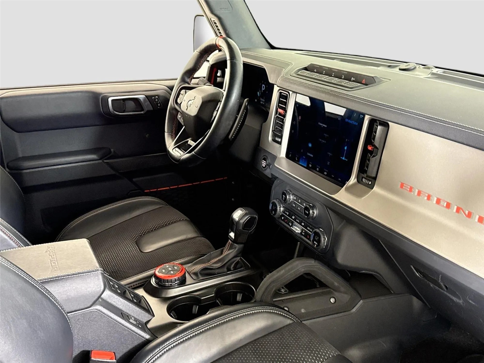 2023 Ford Bronco Raptor