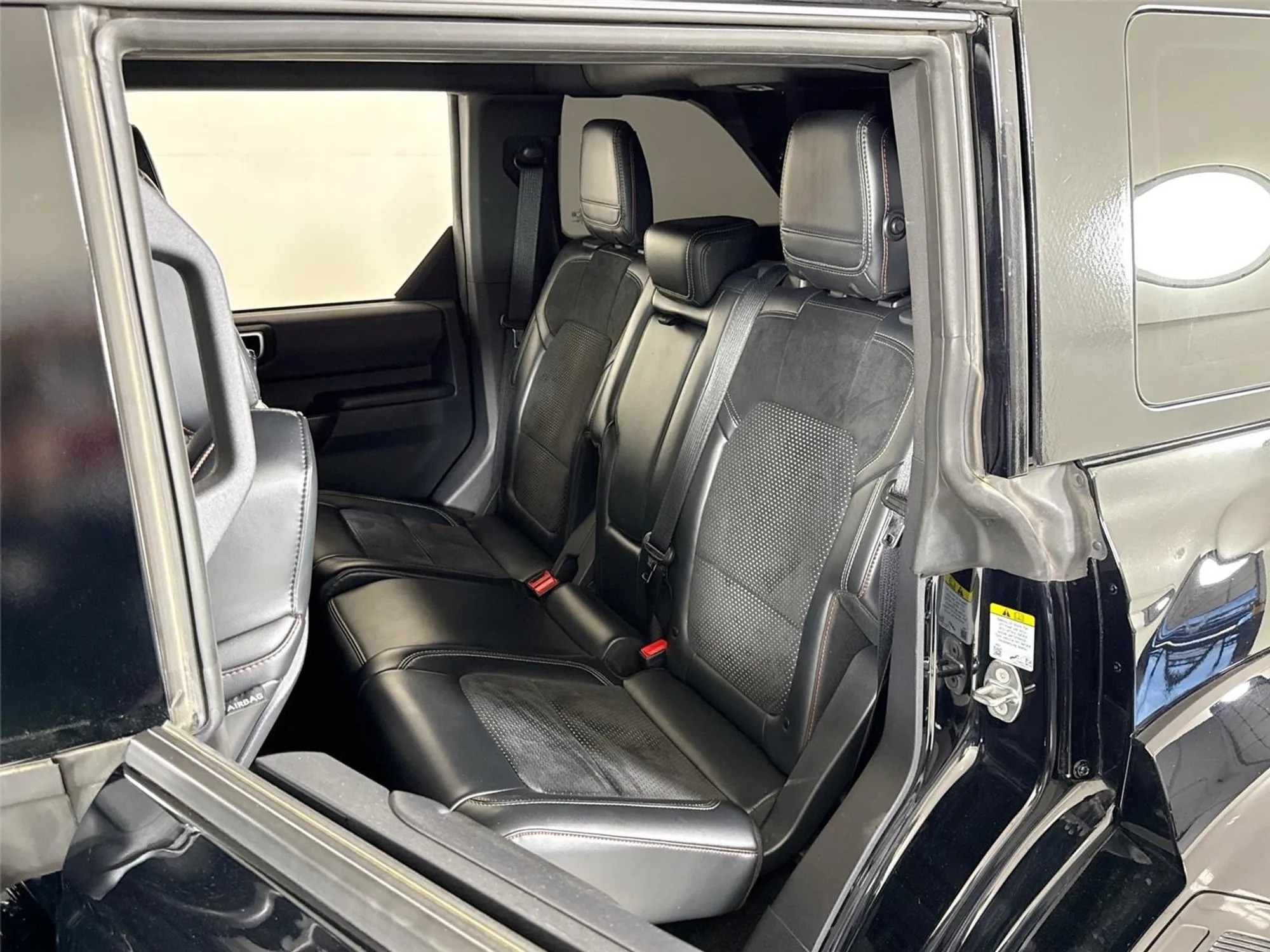 2023 Ford Bronco Raptor