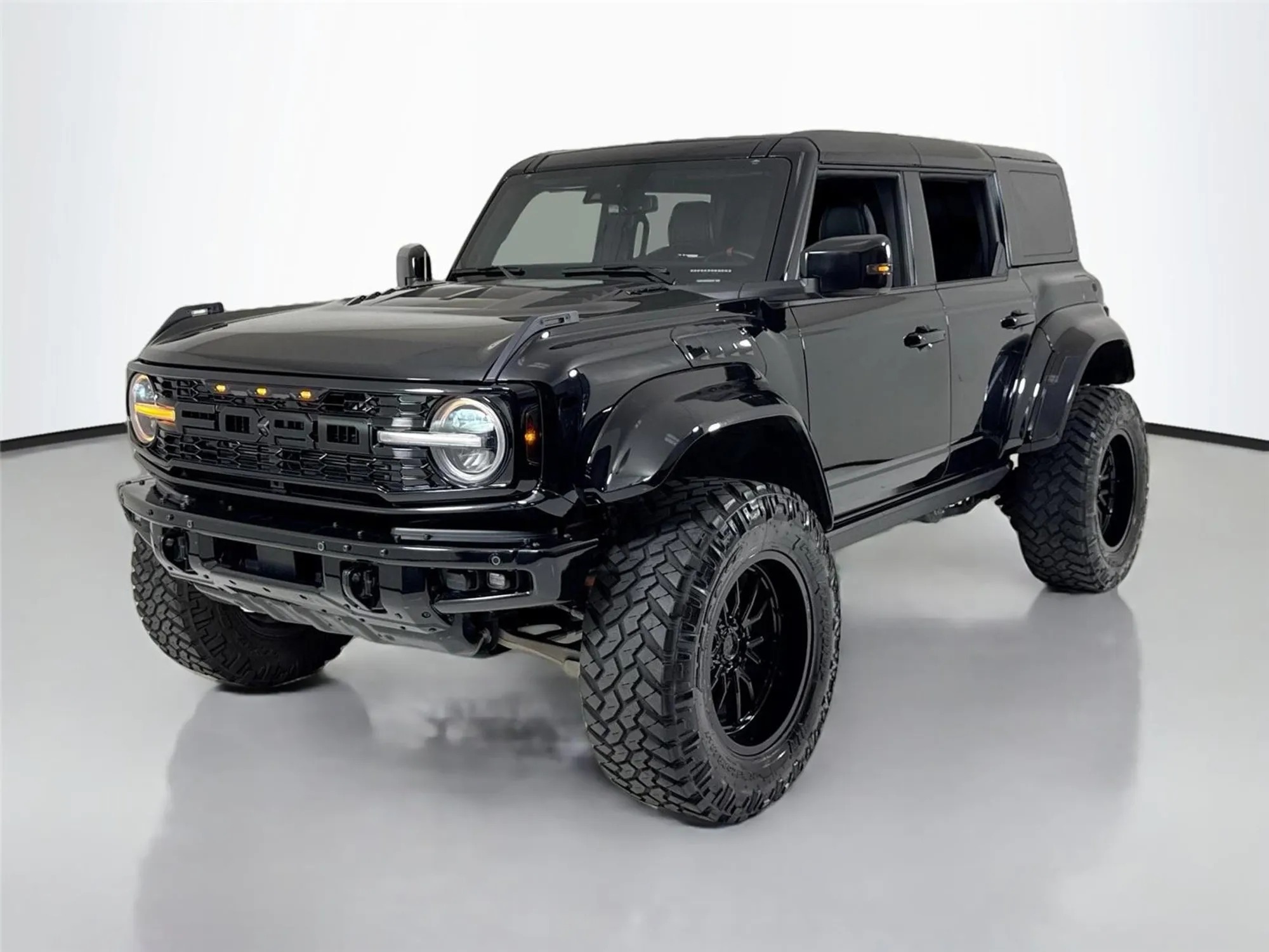 2023 Ford Bronco Raptor