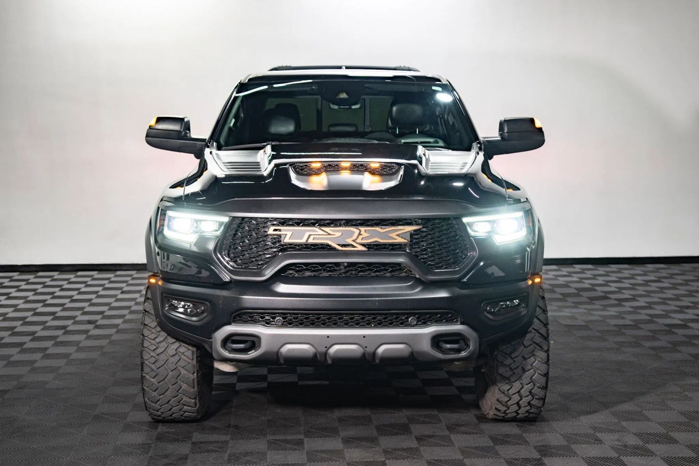 2021 RAM 1500 TRX - 3