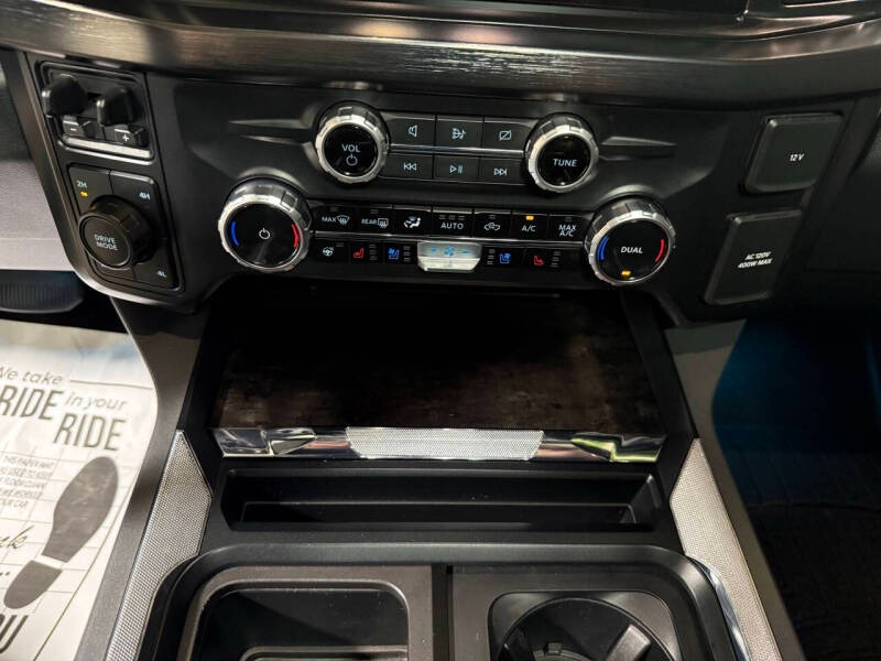 2023 Ford F-250 Super Duty Lariat