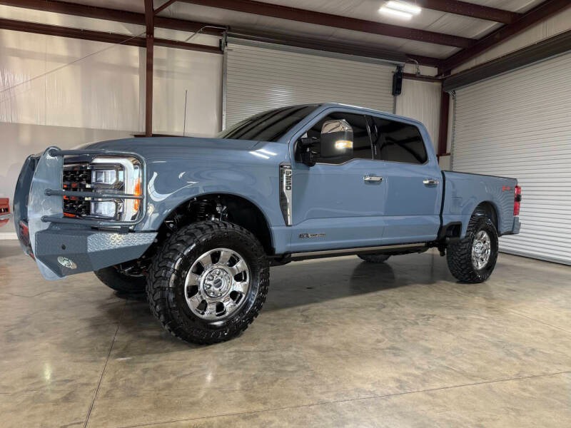 Ford F-250
