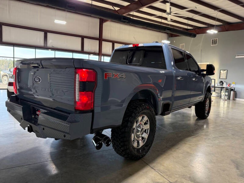 2023 Ford F-250 Super Duty Lariat