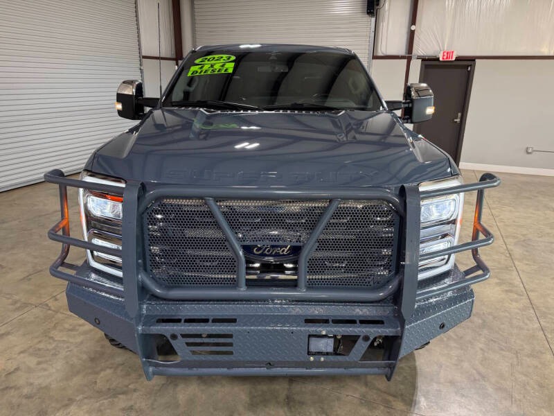 2023 Ford F-250 Super Duty Lariat - 5