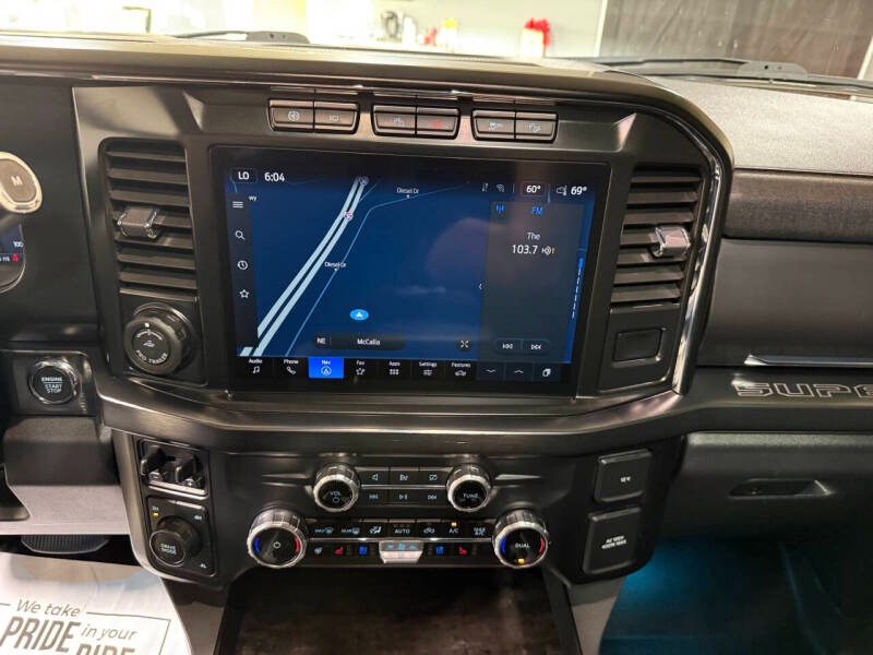 2023 Ford F-250 Super Duty Lariat