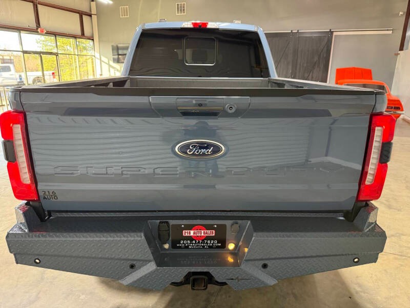 2023 Ford F-250 Super Duty Lariat