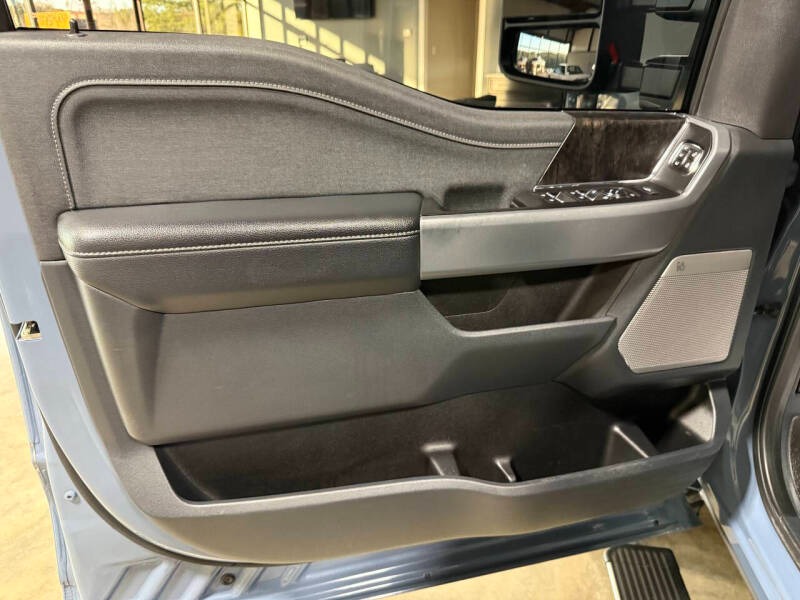 2023 Ford F-250 Super Duty Lariat