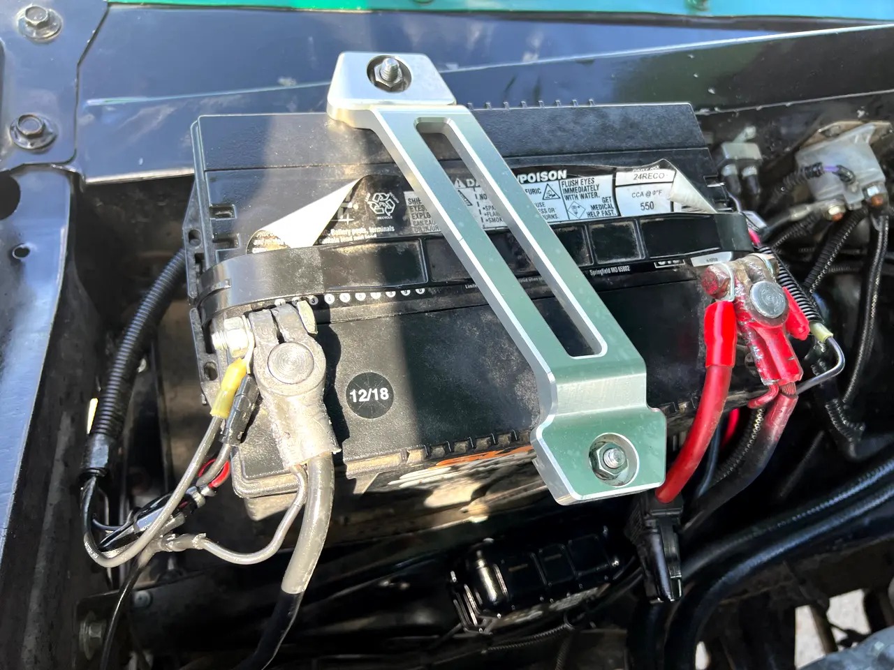 1973 Ford F-250 XLT Supercab