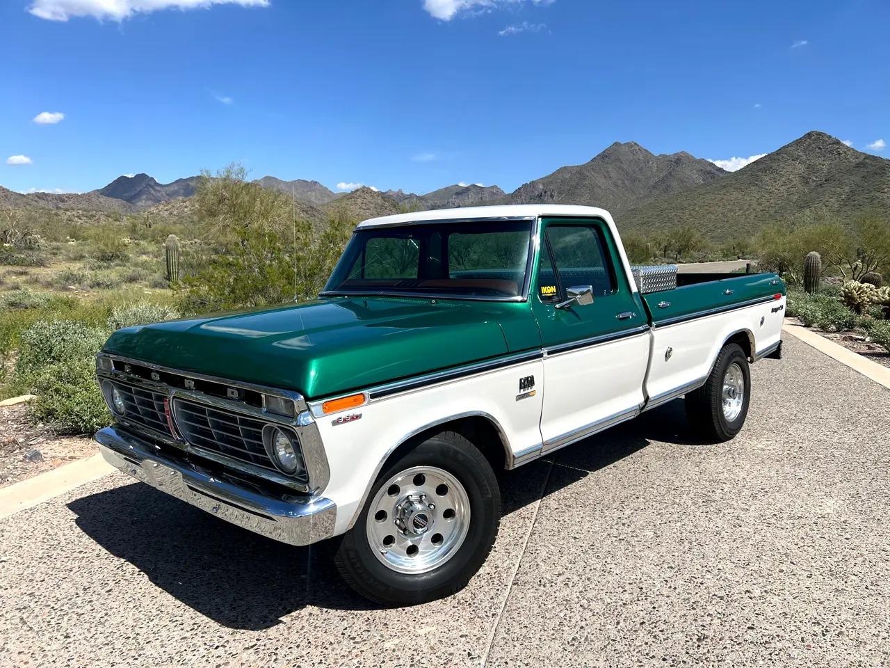  Ford F-250