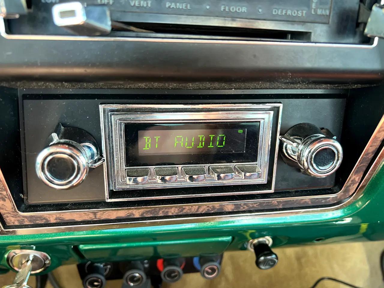 1973 Ford F-250 XLT Supercab