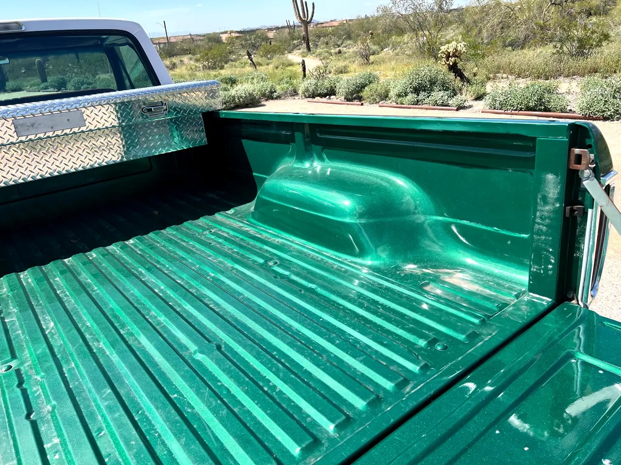 1973 Ford F-250 XLT Supercab