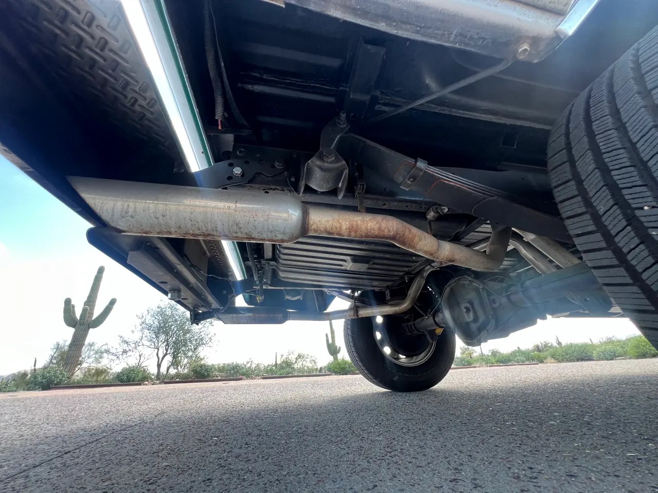 1973 Ford F-250 XLT Supercab