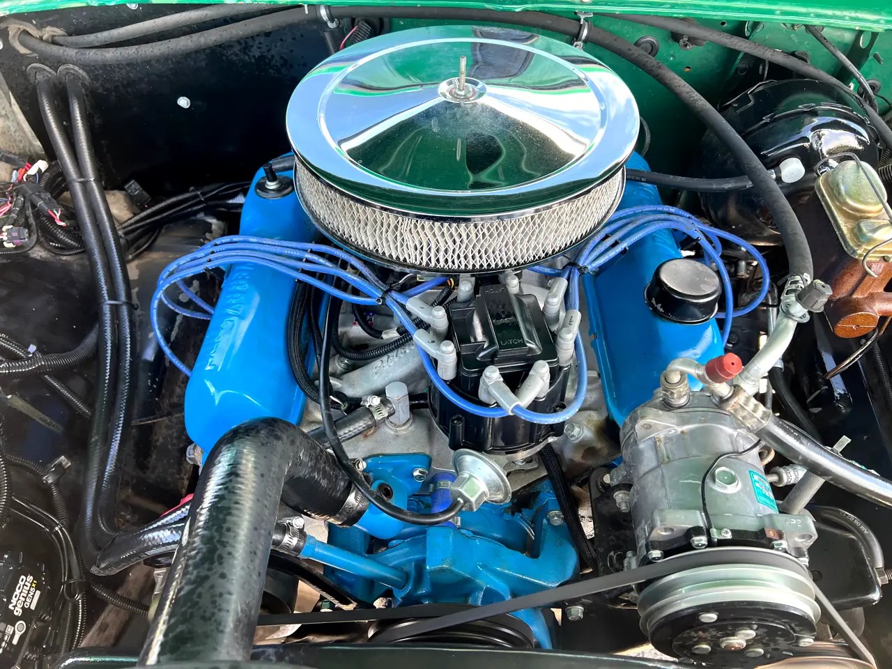 1973 Ford F-250 XLT Supercab