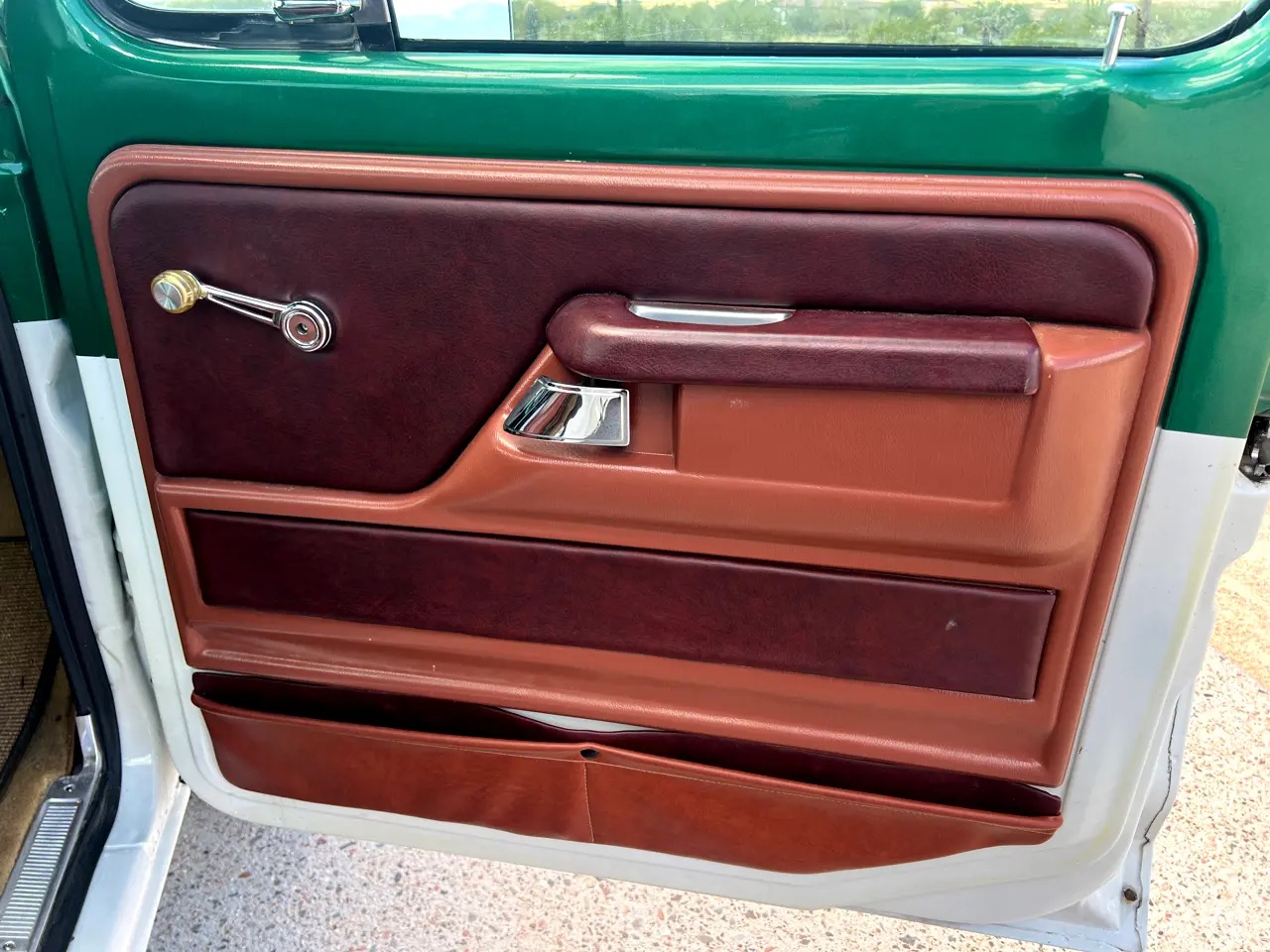 1973 Ford F-250 XLT Supercab