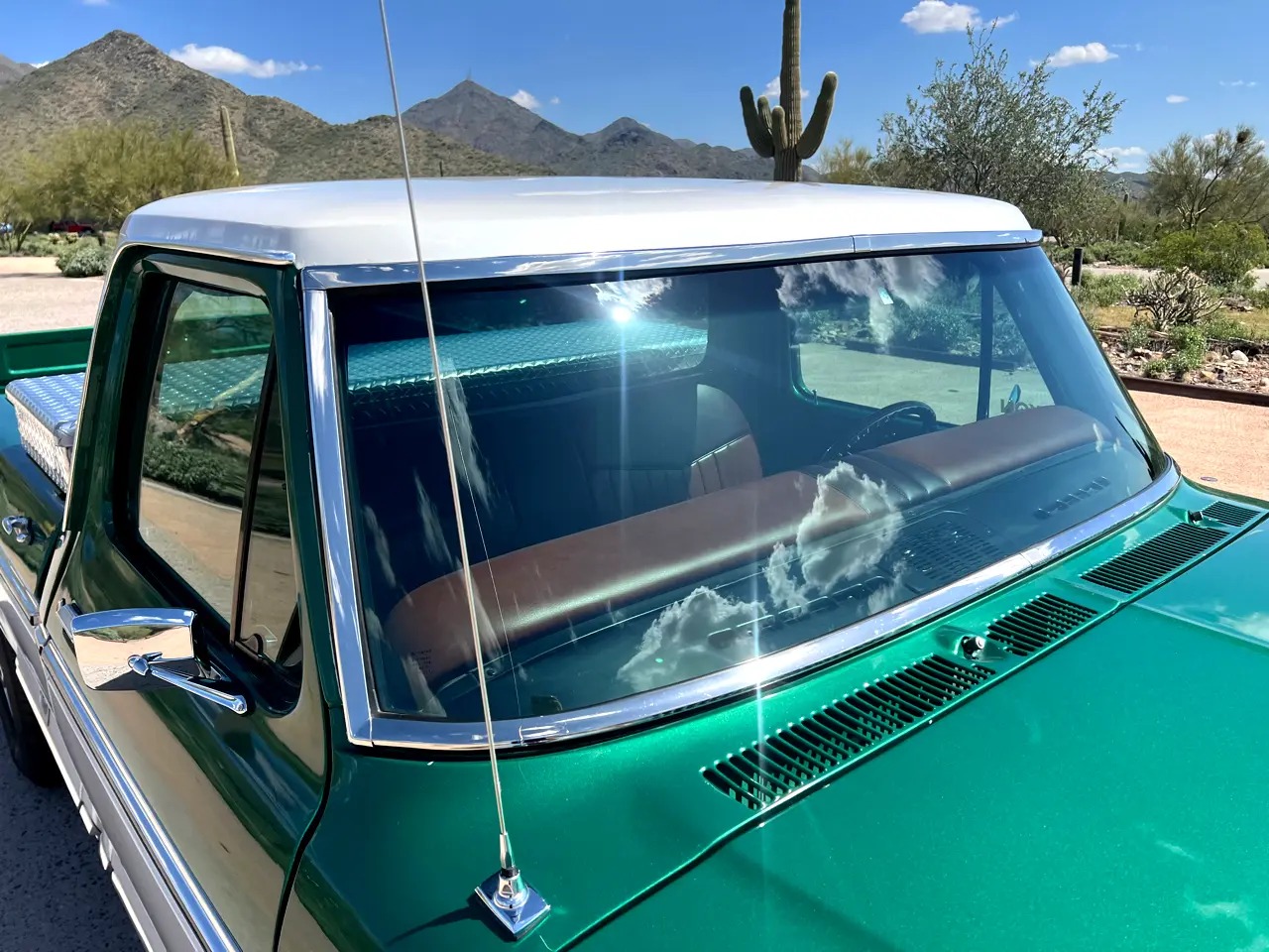 1973 Ford F-250 XLT Supercab