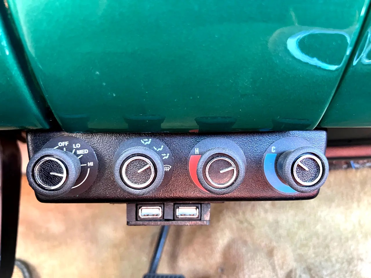 1973 Ford F-250 XLT Supercab