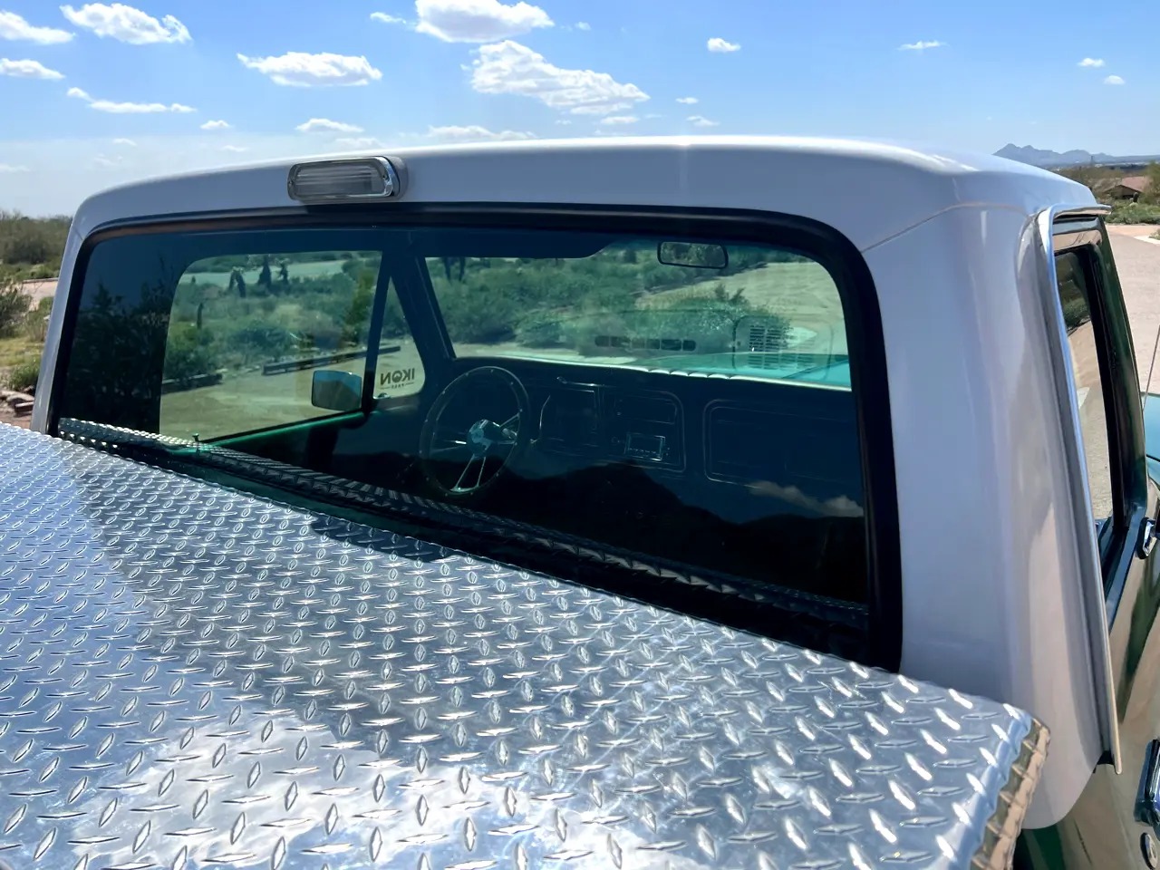 1973 Ford F-250 XLT Supercab