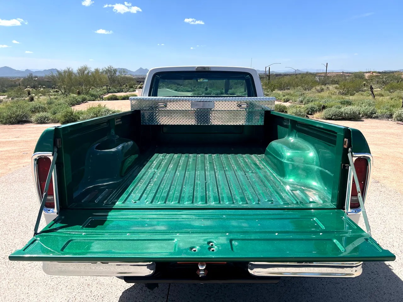 1973 Ford F-250 XLT Supercab