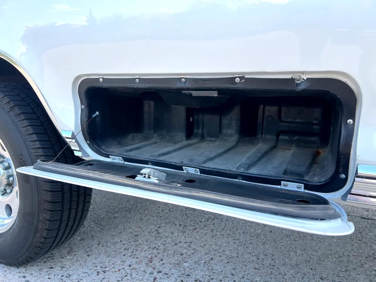 1973 Ford F-250 XLT Supercab