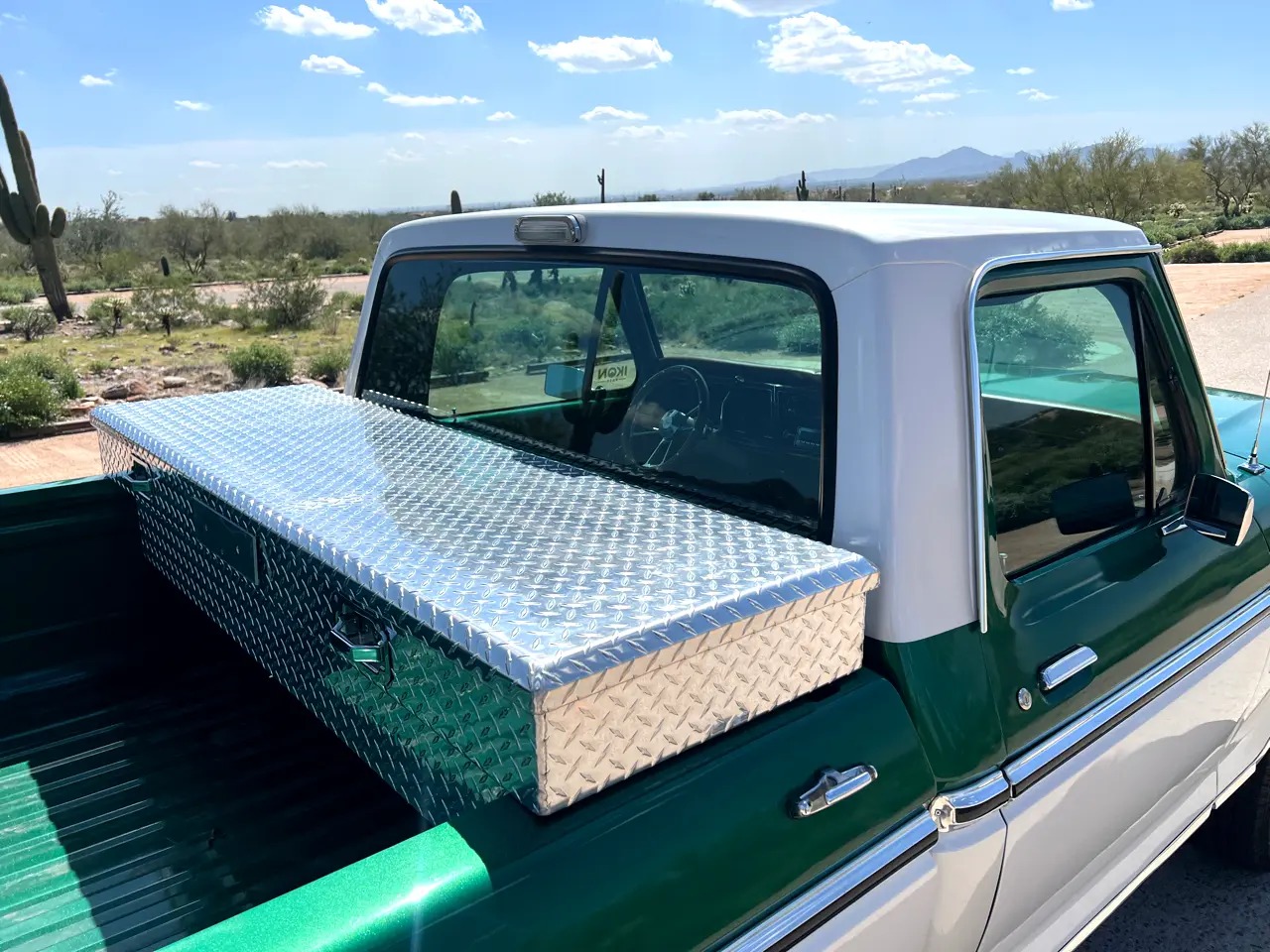 1973 Ford F-250 XLT Supercab