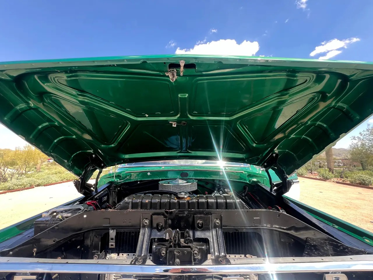 1973 Ford F-250 XLT Supercab