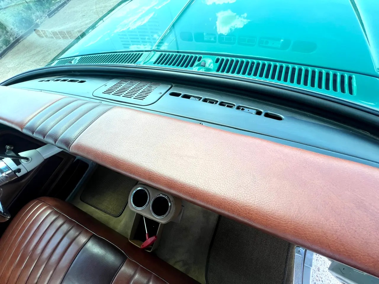 1973 Ford F-250 XLT Supercab