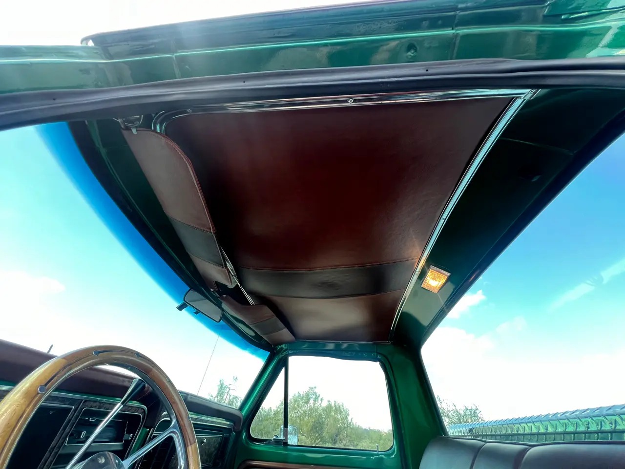 1973 Ford F-250 XLT Supercab