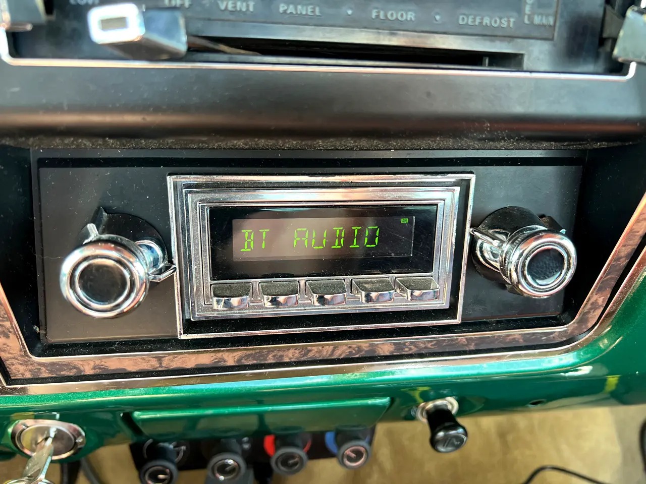 1973 Ford F-250 XLT Supercab