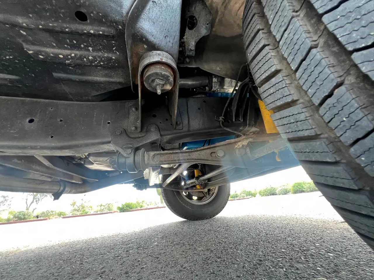 1973 Ford F-250 XLT Supercab