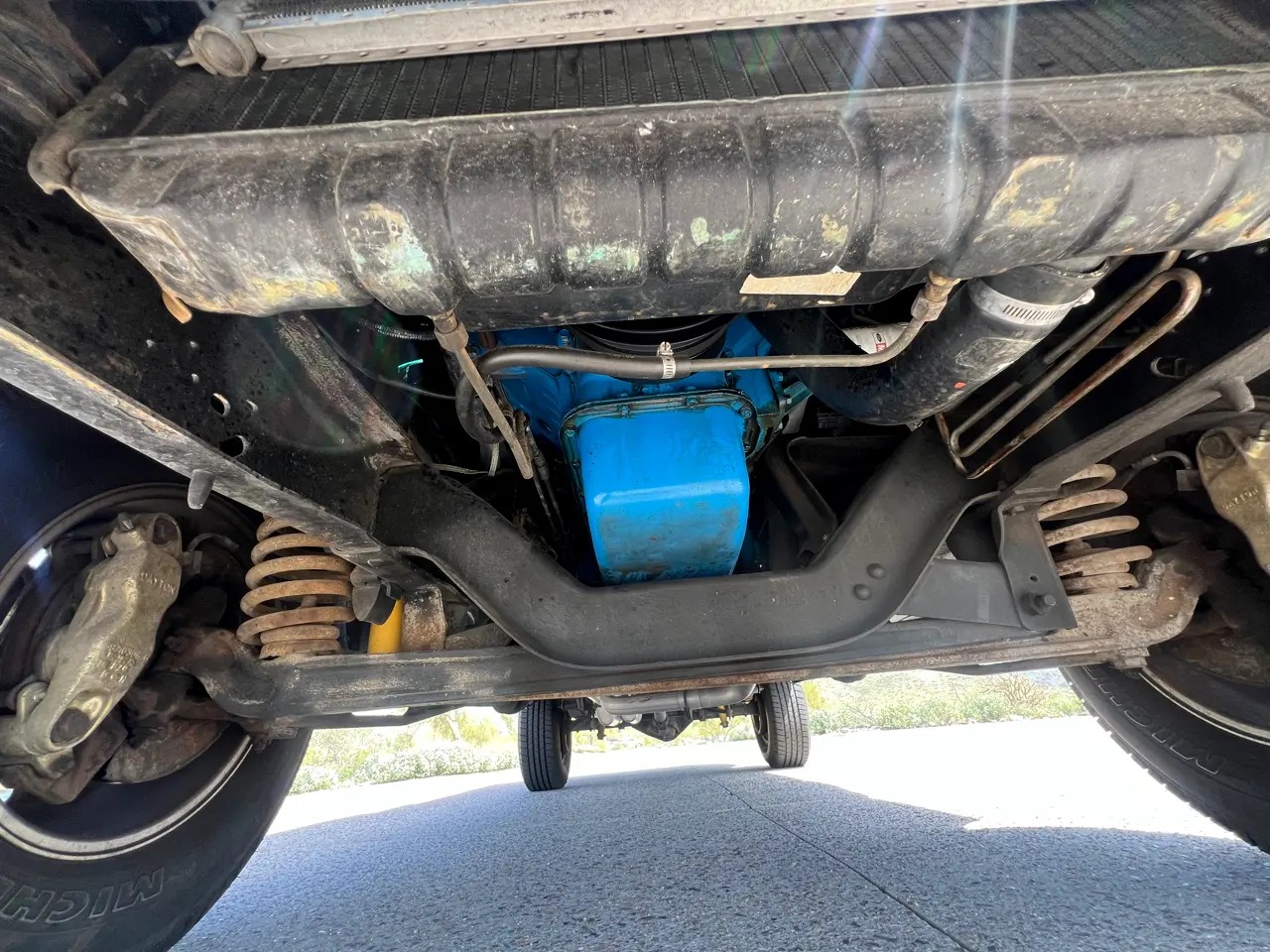 1973 Ford F-250 XLT Supercab