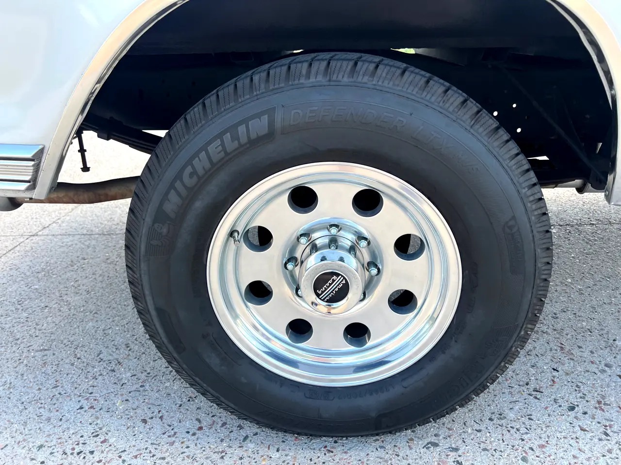 1973 Ford F-250 XLT Supercab