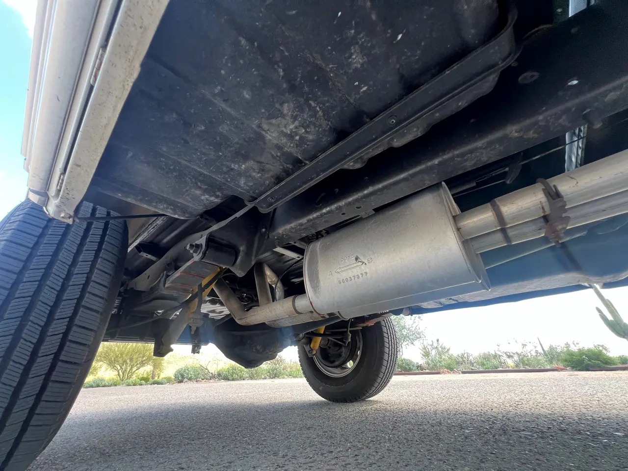 1973 Ford F-250 XLT Supercab