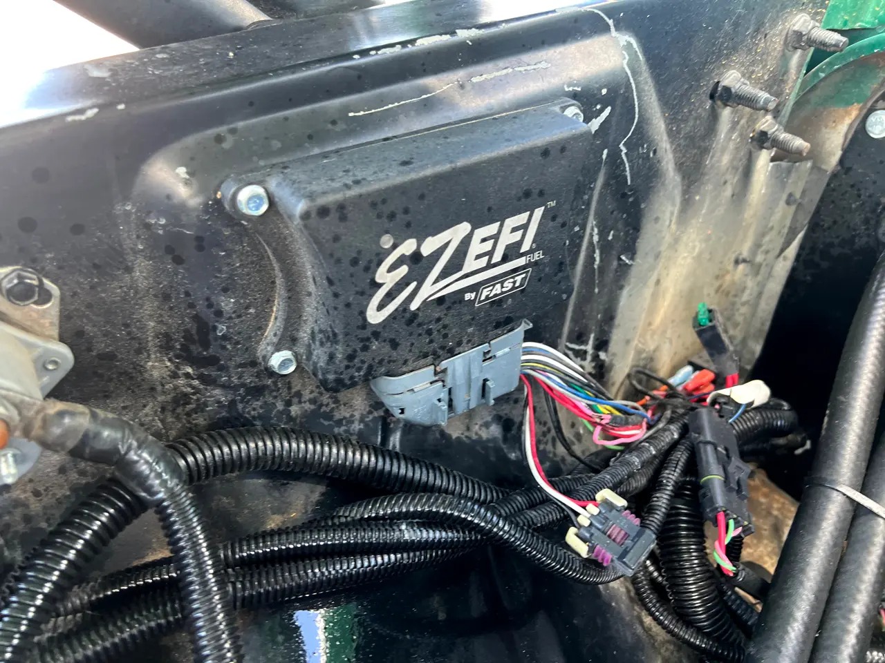 1973 Ford F-250 XLT Supercab