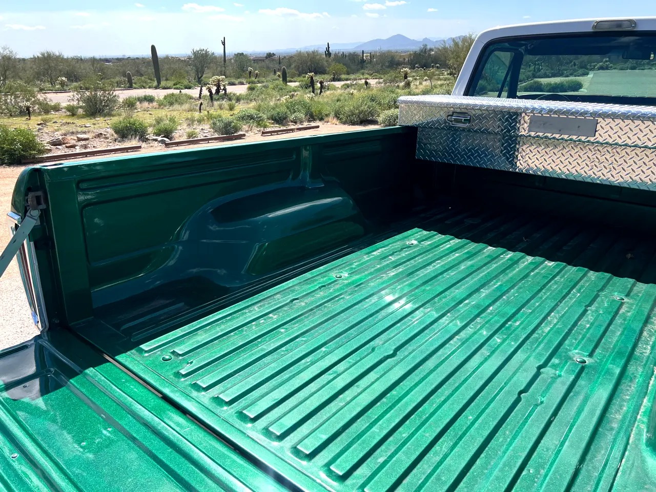 1973 Ford F-250 XLT Supercab