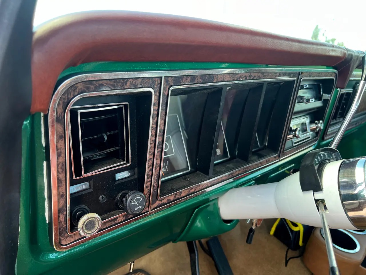 1973 Ford F-250 XLT Supercab