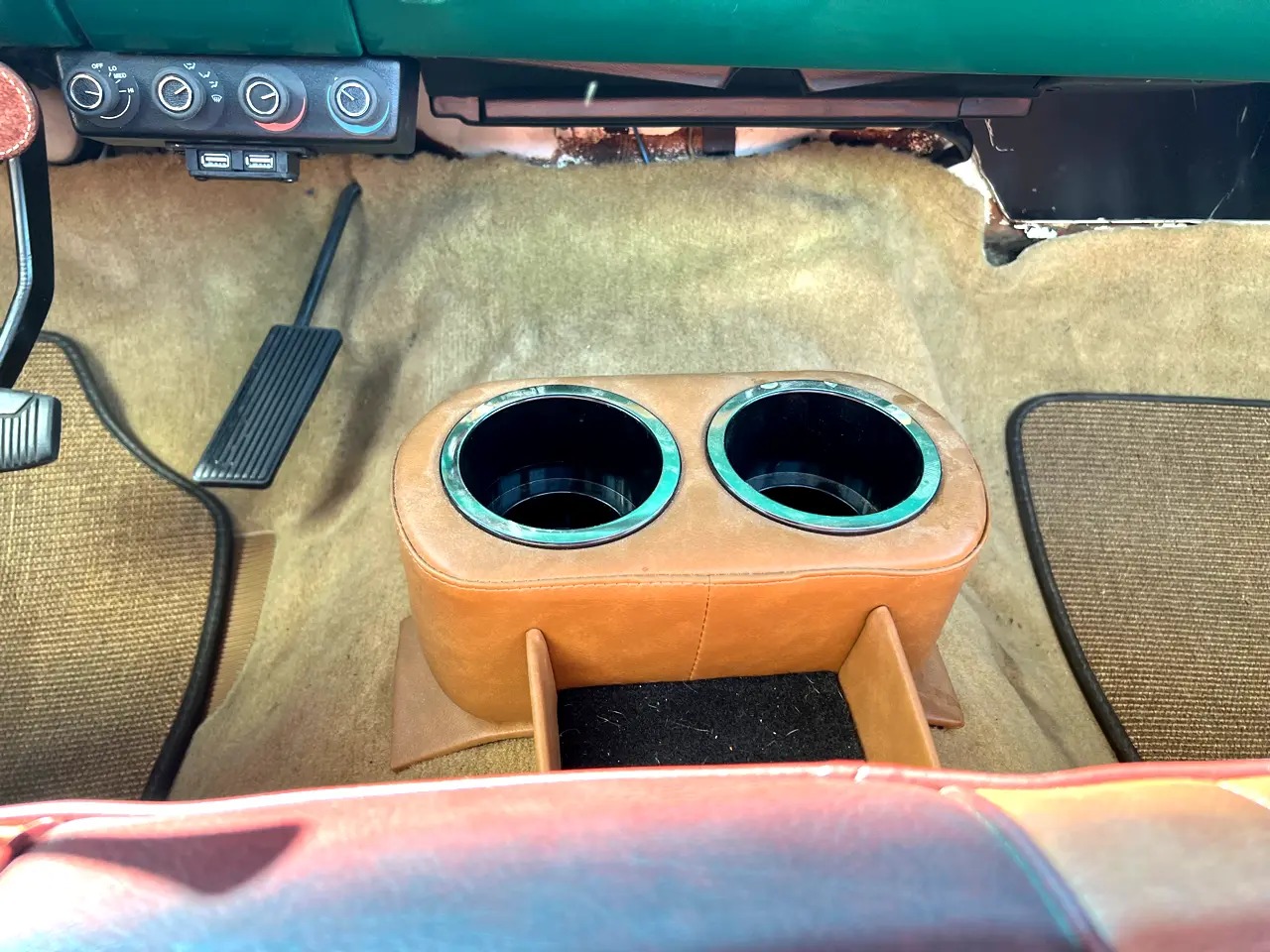 1973 Ford F-250 XLT Supercab