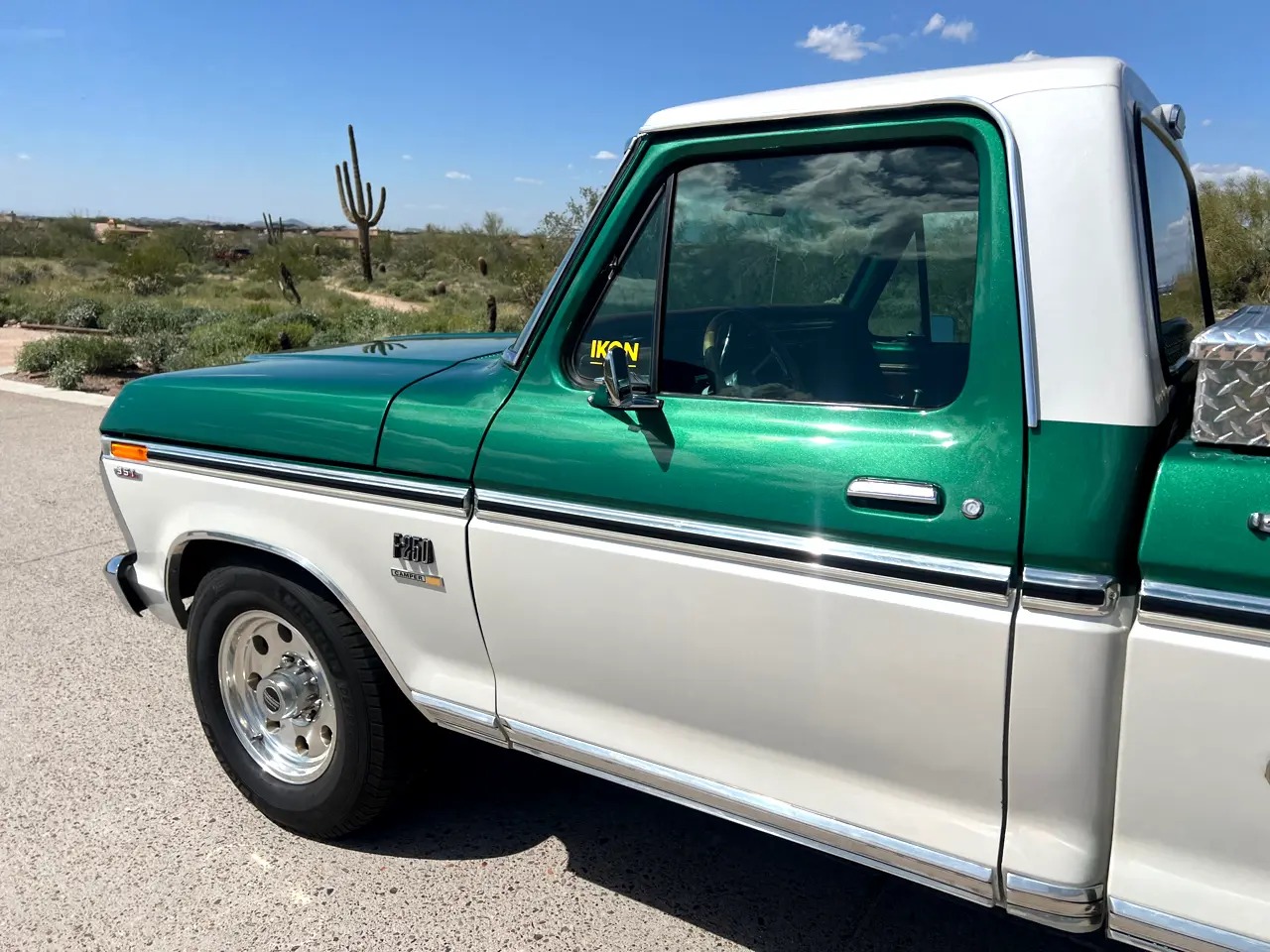 1973 Ford F-250 XLT Supercab