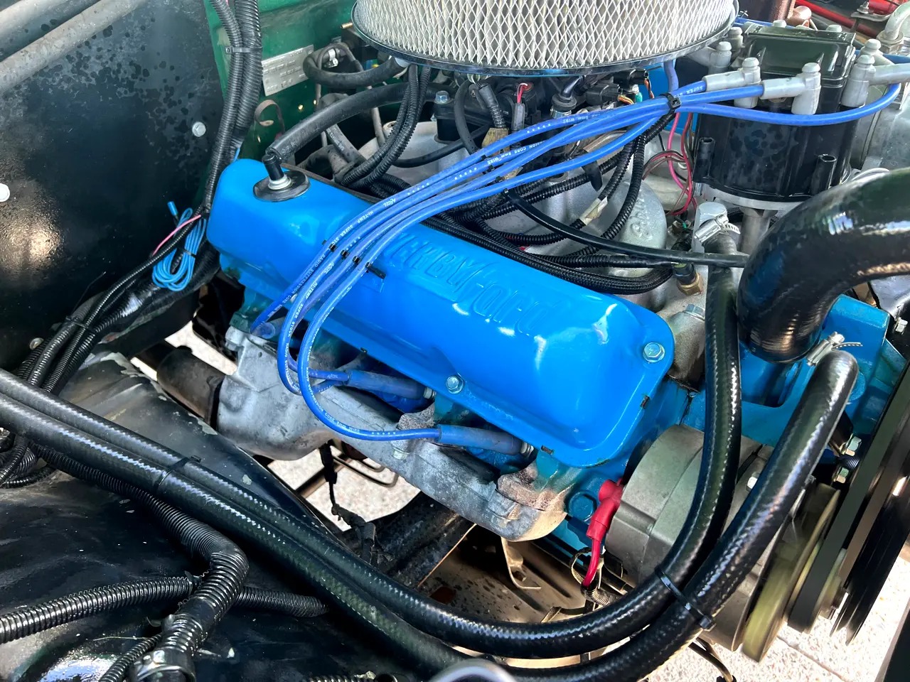 1973 Ford F-250 XLT Supercab