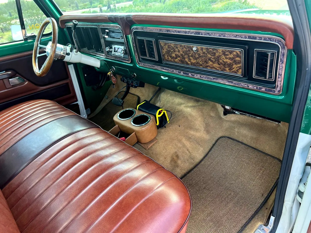 1973 Ford F-250 XLT Supercab