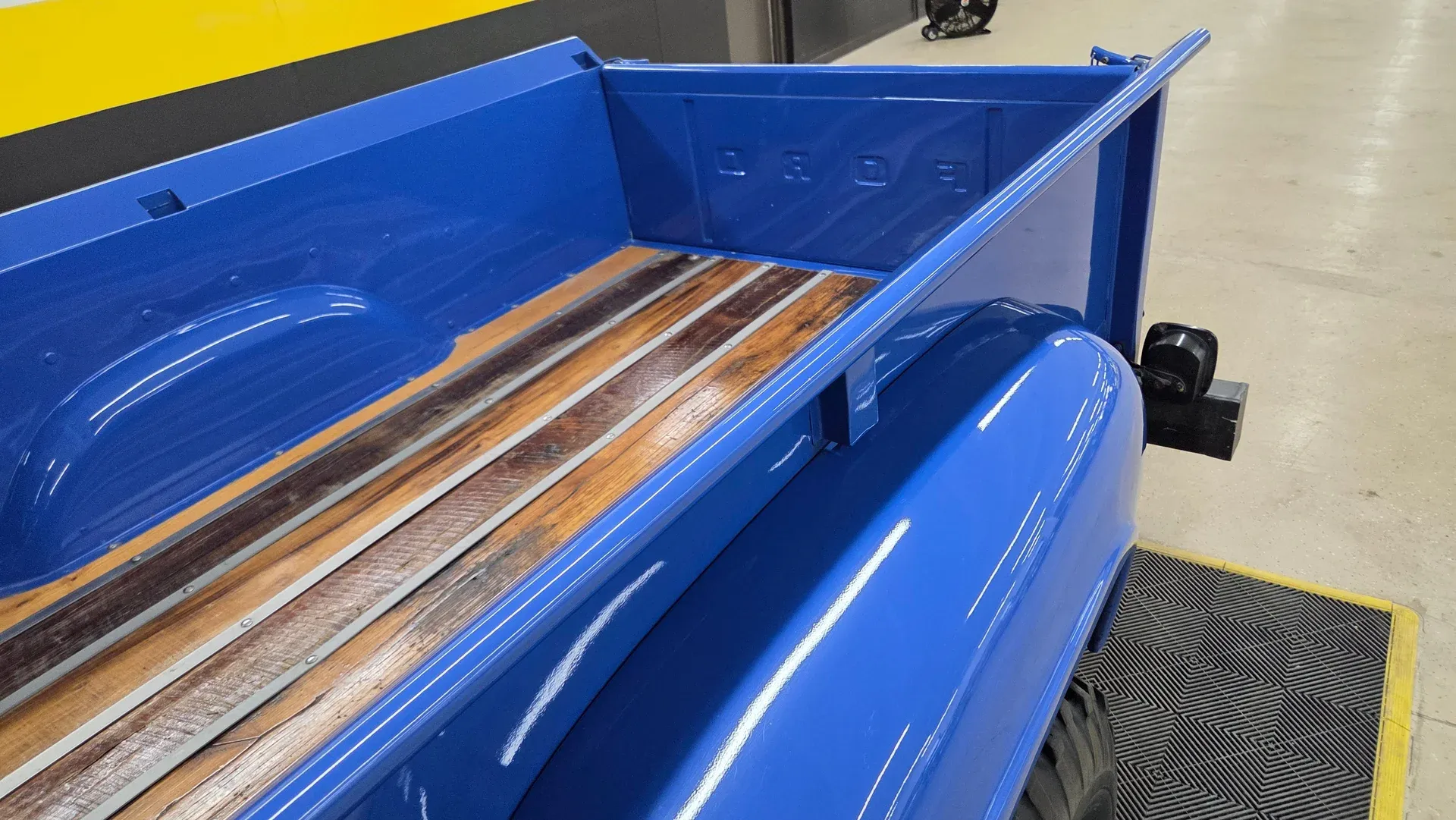 1961 Ford F-250 Stepside 4x4