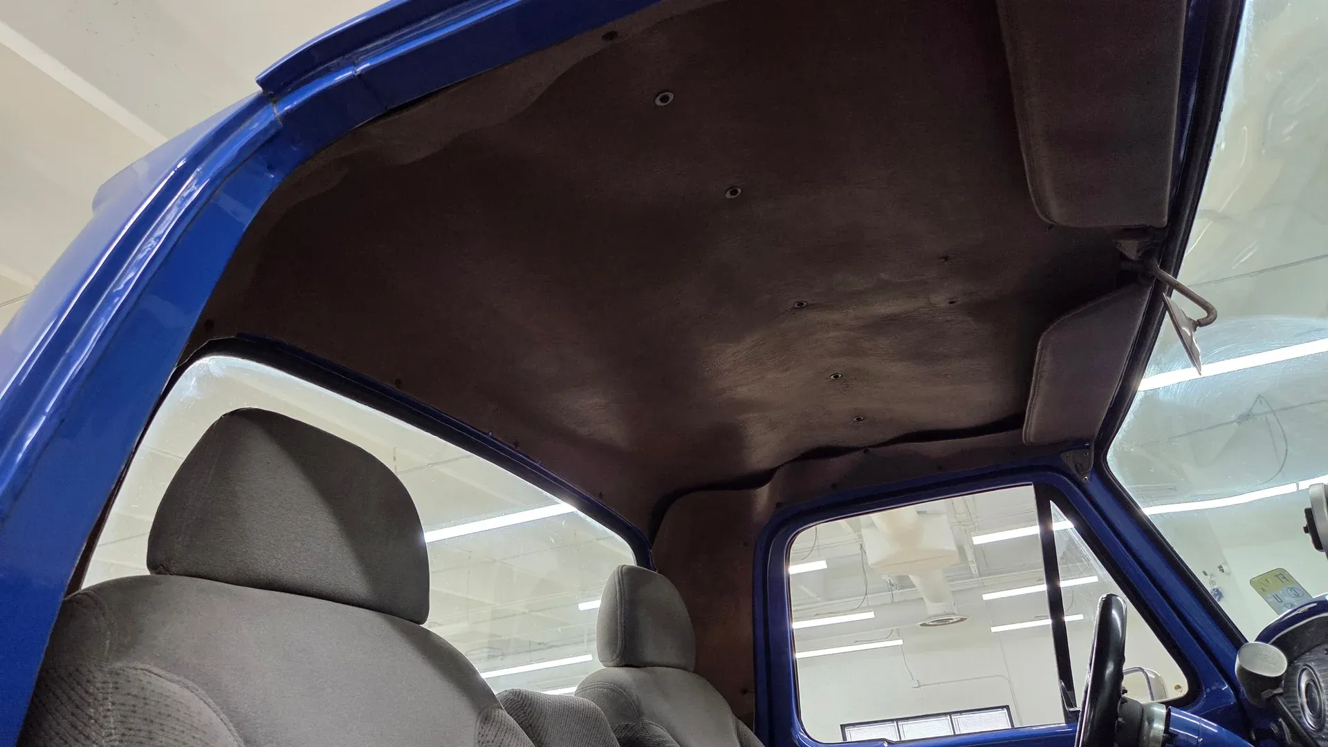 1961 Ford F-250 Stepside 4x4