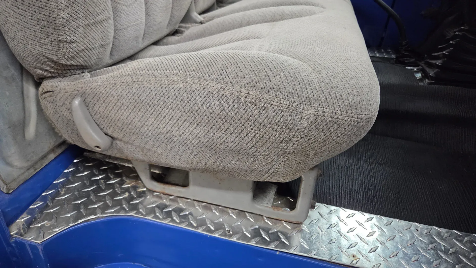 1961 Ford F-250 Stepside 4x4